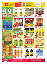 Shaklan leaflet Page 2