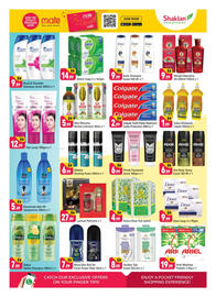 Shaklan leaflet Page 5