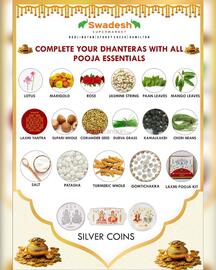 Swadesh Supermarket flyer Page 1