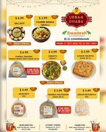 Swadesh Supermarket flyer Page 4