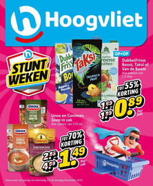 Hoogvliet folder week 43 Pagina 1
