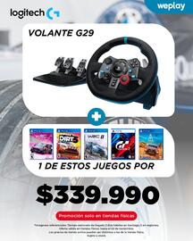 Catálogo WePlay Página 1