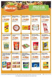 Catálogo Mercar semana 42 Página 2