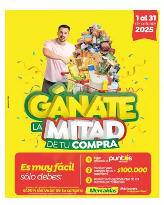 Catálogo Mercaldas (válido hasta 31-10)