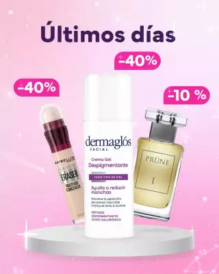 Catálogo Farmacias Líder (válido hasta 20-10)