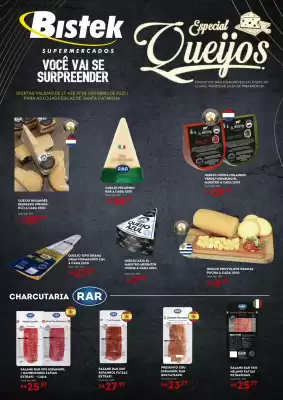 Encarte Bistek Supermercados (válido até 19-10)