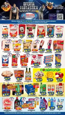 Encarte Bramil Supermercados (válido até 19-10)