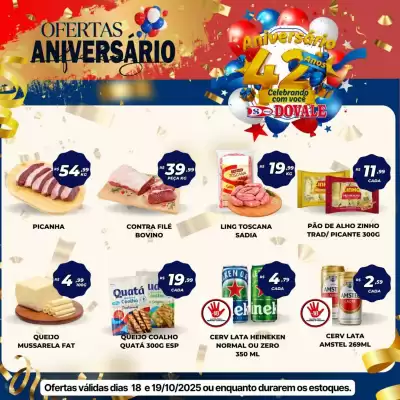 Folheto Dovale (válido até 19-10)