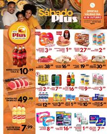 Folheto Rede Plus Supermercados Página 1