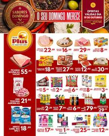 Folheto Rede Plus Supermercados Página 2
