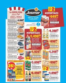 Catálogo Josimar semana 42 Página 1