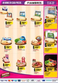 Catálogo Supermercados Mayor semana 42 Página 1