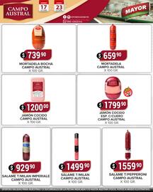 Catálogo Supermercados Mayor semana 42 Página 5