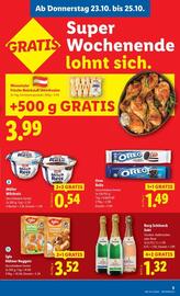 Lidl Flugblatt woche 43 Seite 10