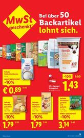Lidl Flugblatt woche 43 Seite 20
