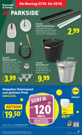 Lidl Flugblatt woche 43 Seite 31