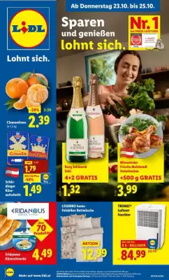 Lidl Flugblatt (gültig bis 29-10)