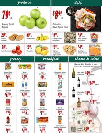 O'briens Market weekly ad week 42 Page 2