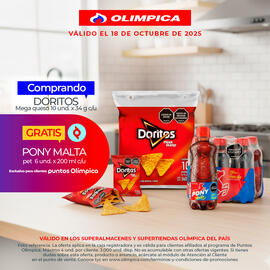 Catálogo Olímpica Página 1
