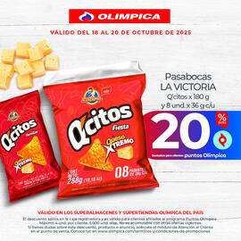 Catálogo Olímpica Página 5