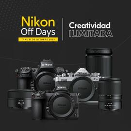 Catálogo Nikon Página 1