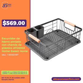 Catálogo Almacenes Anfora Página 4