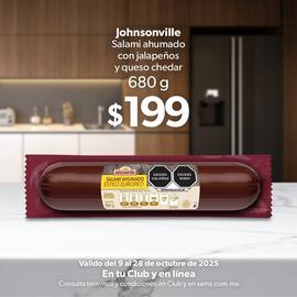 Catálogo Sam's Club Página 3