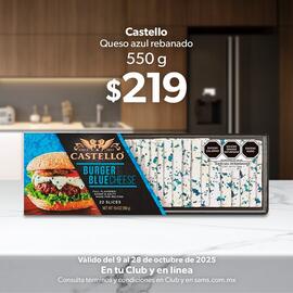 Catálogo Sam's Club Página 4
