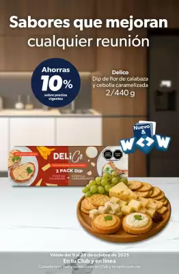 Catálogo Sam's Club (válido hasta 28-10)