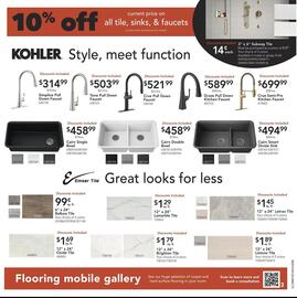 Nebraska Furniture Mart weekly ad Page 3