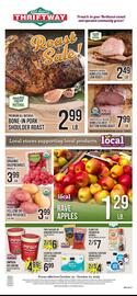 West Seattle Thriftway weekly ad week 42 Page 1