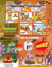 Big Bazaar Canada flyer week 42 Page 4