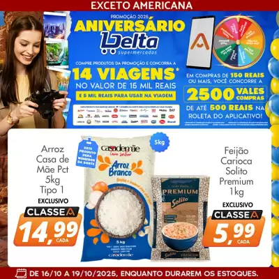 Catálogo Delta Supermercados (válido até 19-10)