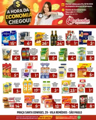 Catálogo Safra Supermercados (válido até 19-10)