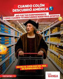 Catálogo Super Ganga Página 3