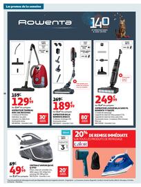 Catalogue Auchan page 60