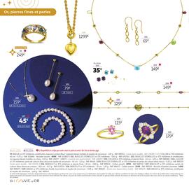 Catalogue La Vie en Or Auchan page 10
