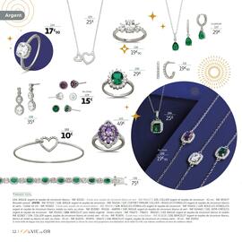 Catalogue La Vie en Or Auchan page 12