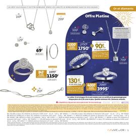 Catalogue La Vie en Or Auchan page 3