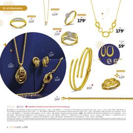 Catalogue La Vie en Or Auchan page 4