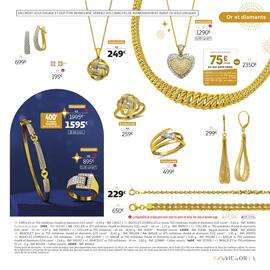 Catalogue La Vie en Or Auchan page 5