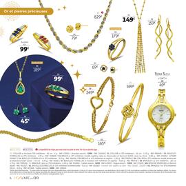Catalogue La Vie en Or Auchan page 6