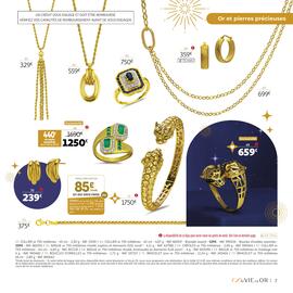 Catalogue La Vie en Or Auchan page 7