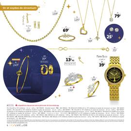 Catalogue La Vie en Or Auchan page 8