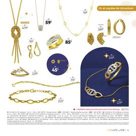 Catalogue La Vie en Or Auchan page 9