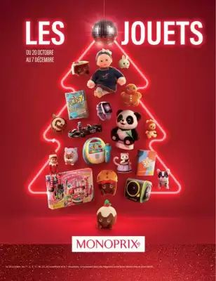 Catalogue Monop'