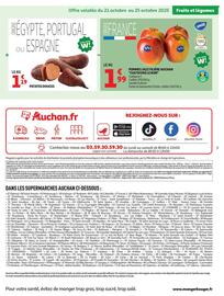Catalogue Auchan Supermarché page 7