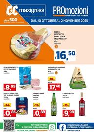 Volantino C+C maxigross Pagina 1