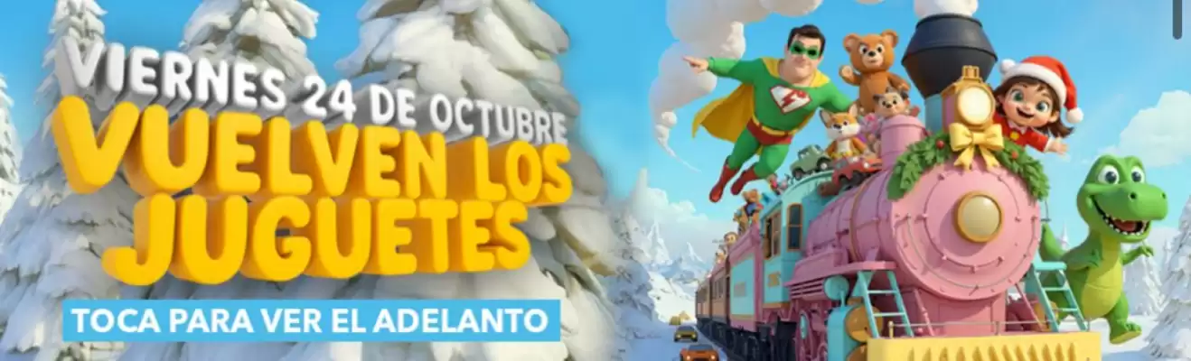 Folleto Tiendas MGI (válido hasta el 24-10)