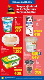 Lidl akciós újság hét 43 Oldal 10